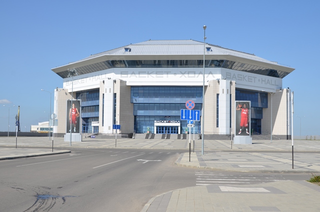 спорт комплекс Краснодар
